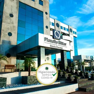 Planalto Bittar E Eventos Hotel Brasília